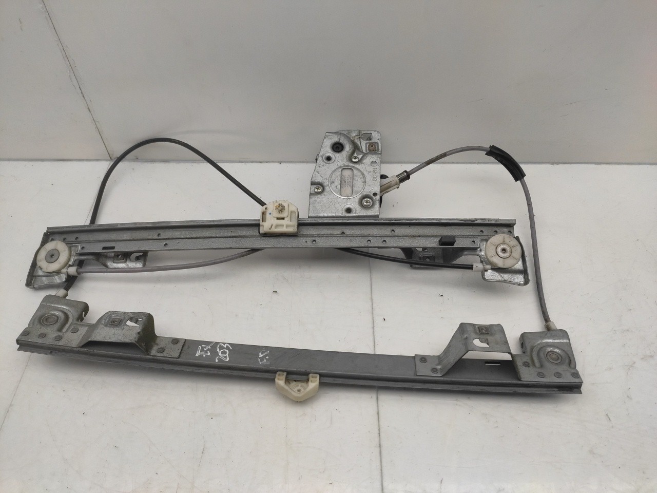 Right front window regulator RENAULT Kangoo Express (FW0/1_) Imagem-1