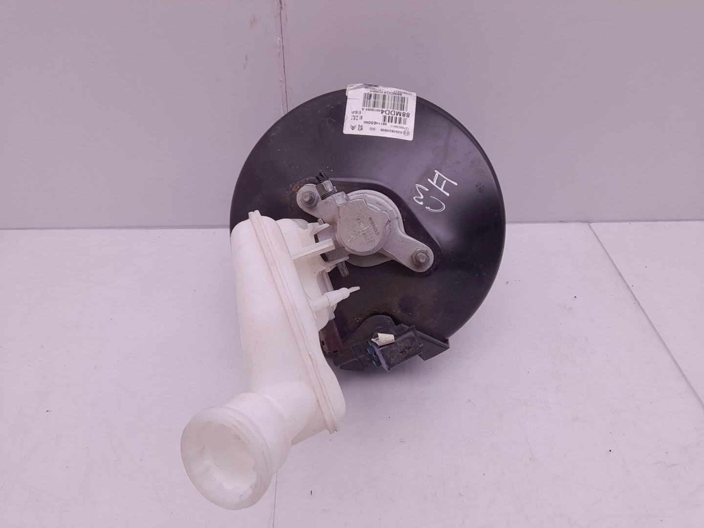 Brake Servo CITROËN C3 II (SC_) Imagem-1