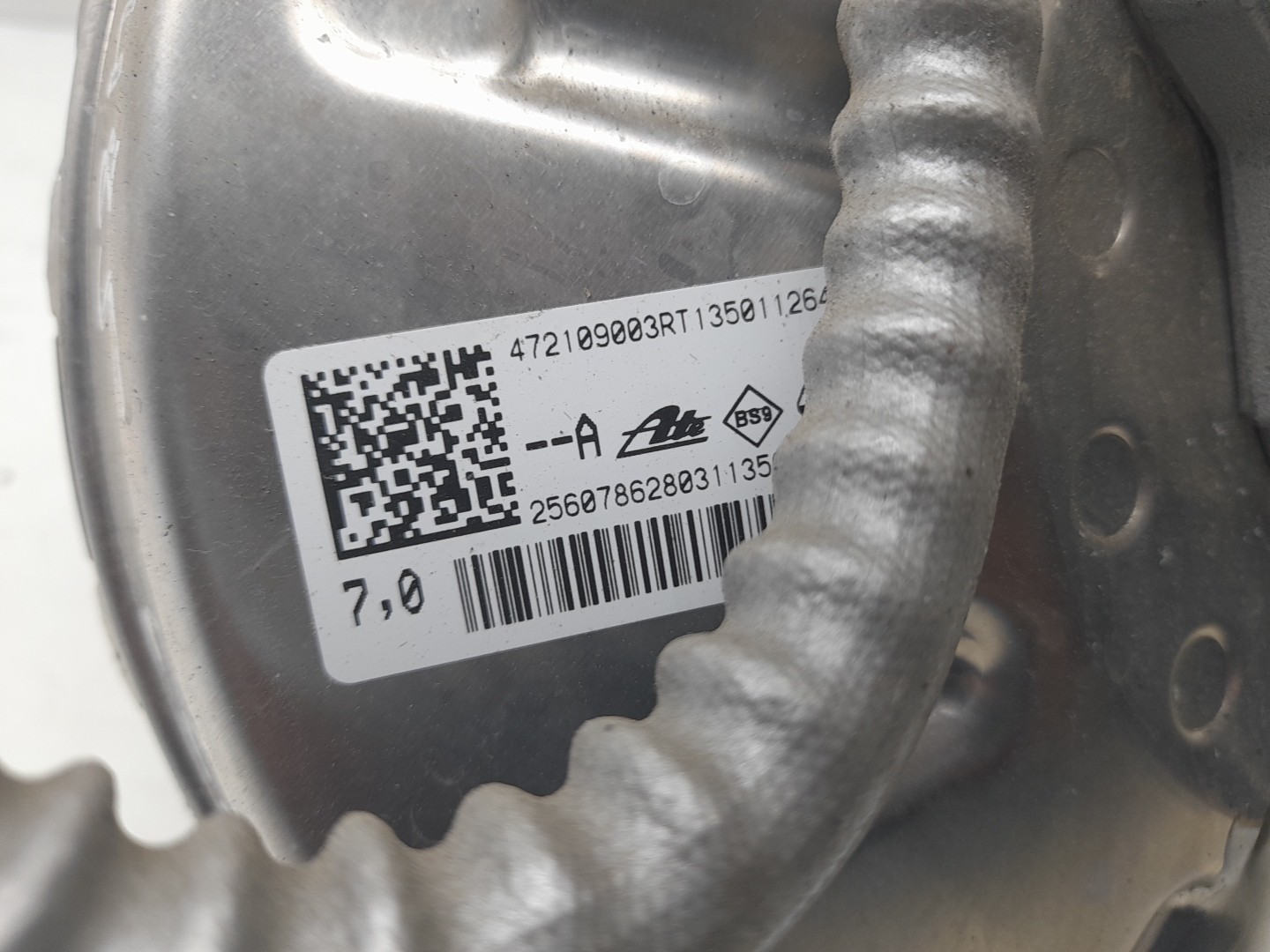 Brake Servo RENAULT Clio V (BF_) Imagem-2