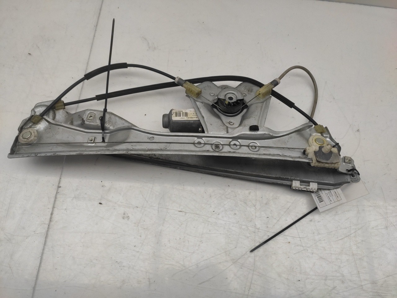 Elevalunas delantero derecho RENAULT Clio III (BR0/1, CR0/1) Imagem-1