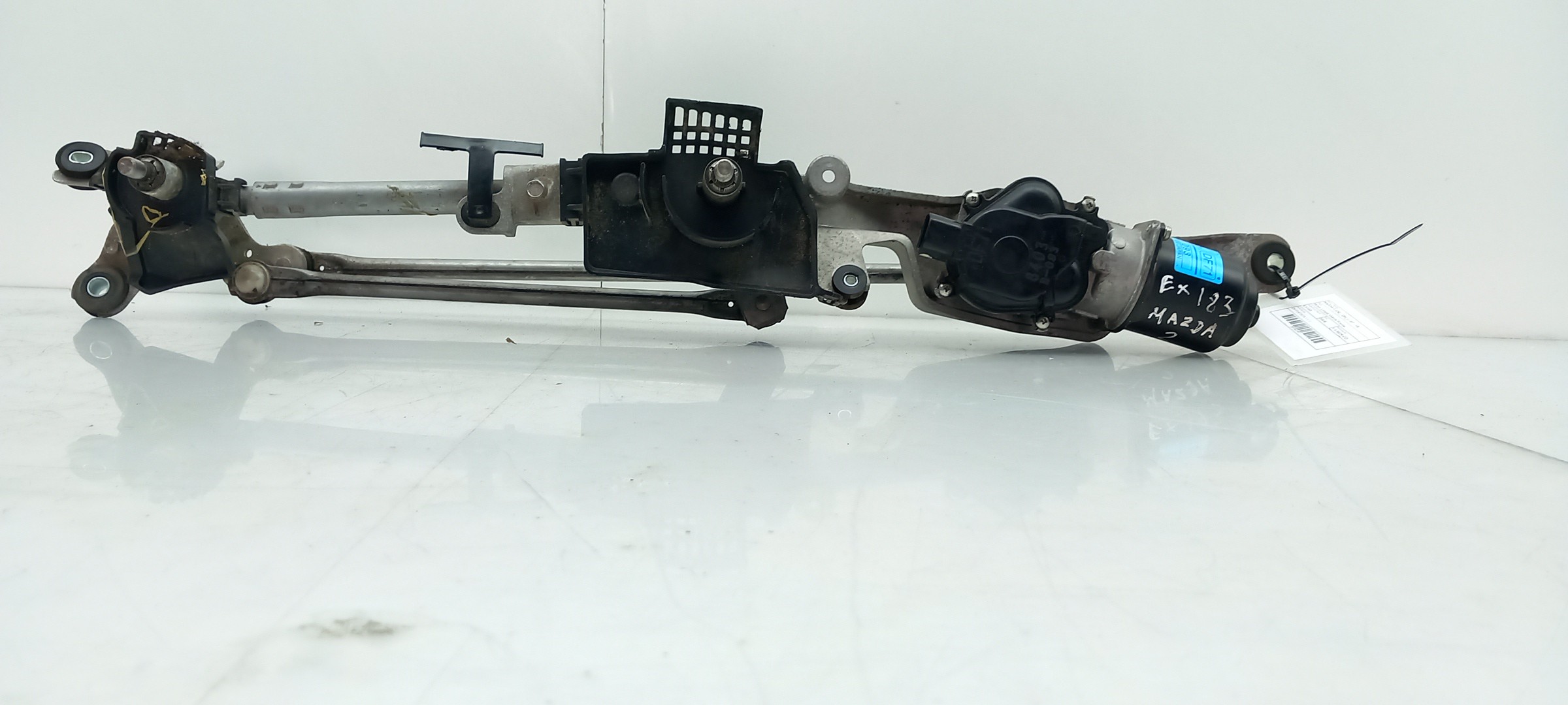 Front Wiper Motor