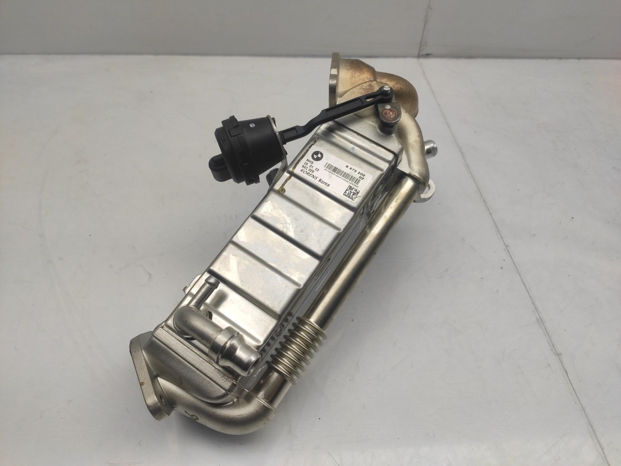 Radiateur de gaz EGR BMW 1 (F40) Imagem-2