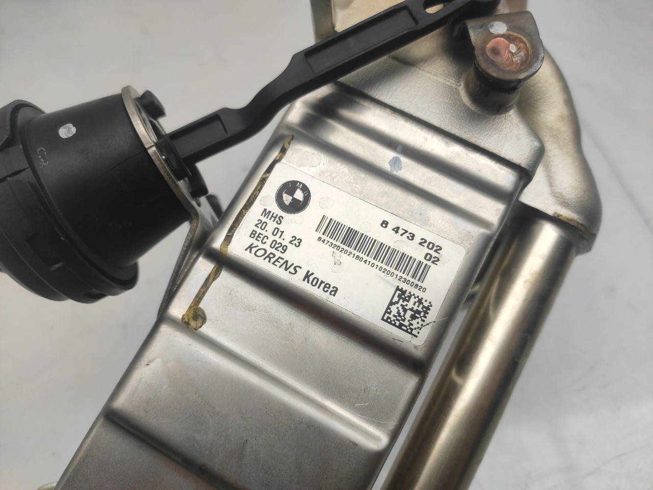 Radiateur de gaz EGR BMW 1 (F40) Imagem-3