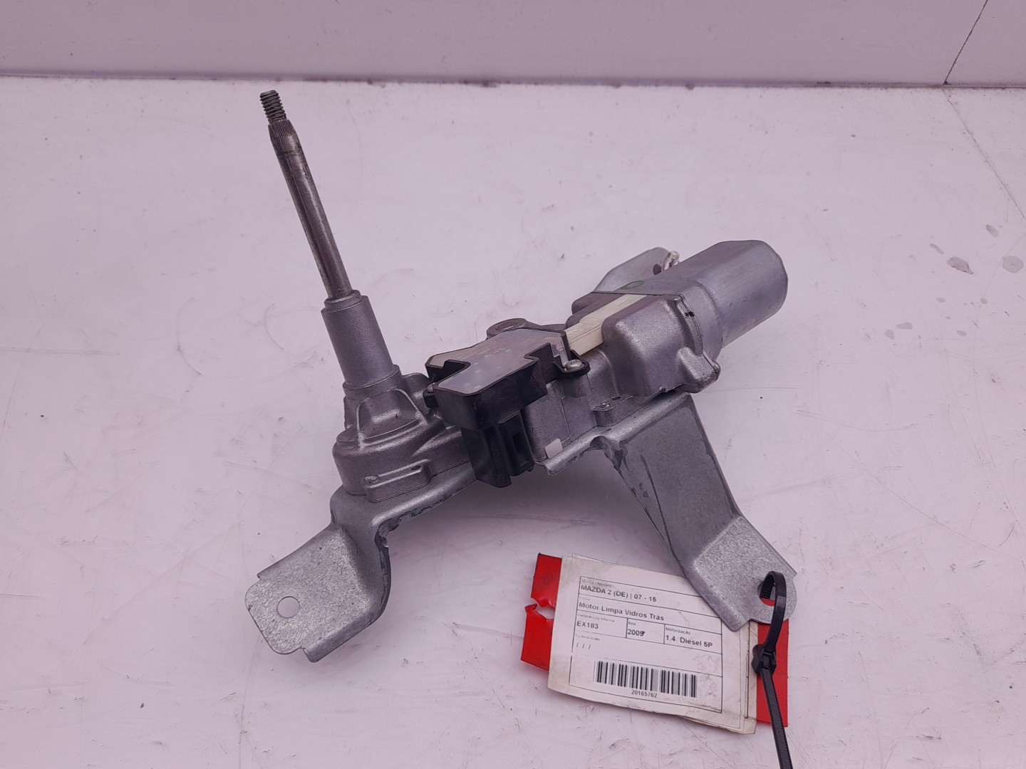 Motor limpa vidros trás MAZDA 2 (DE) Imagem-1