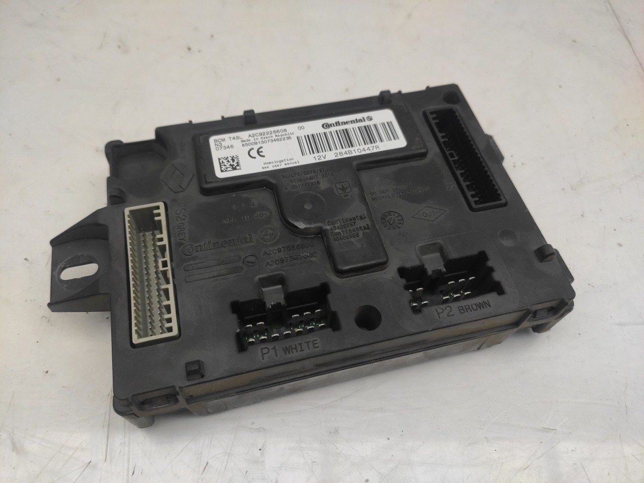 Module générique