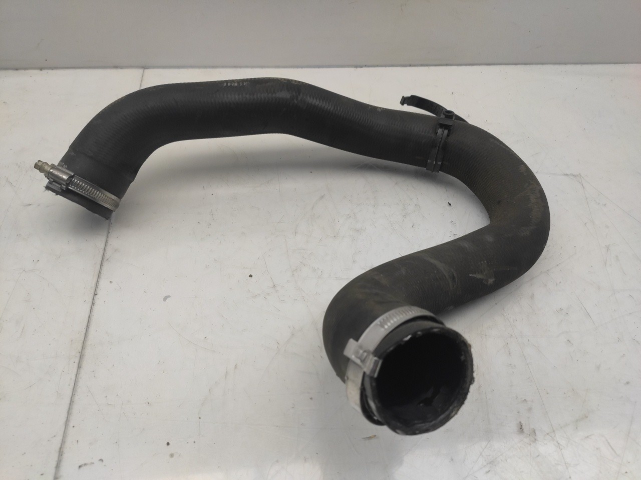 Tubo intercooler