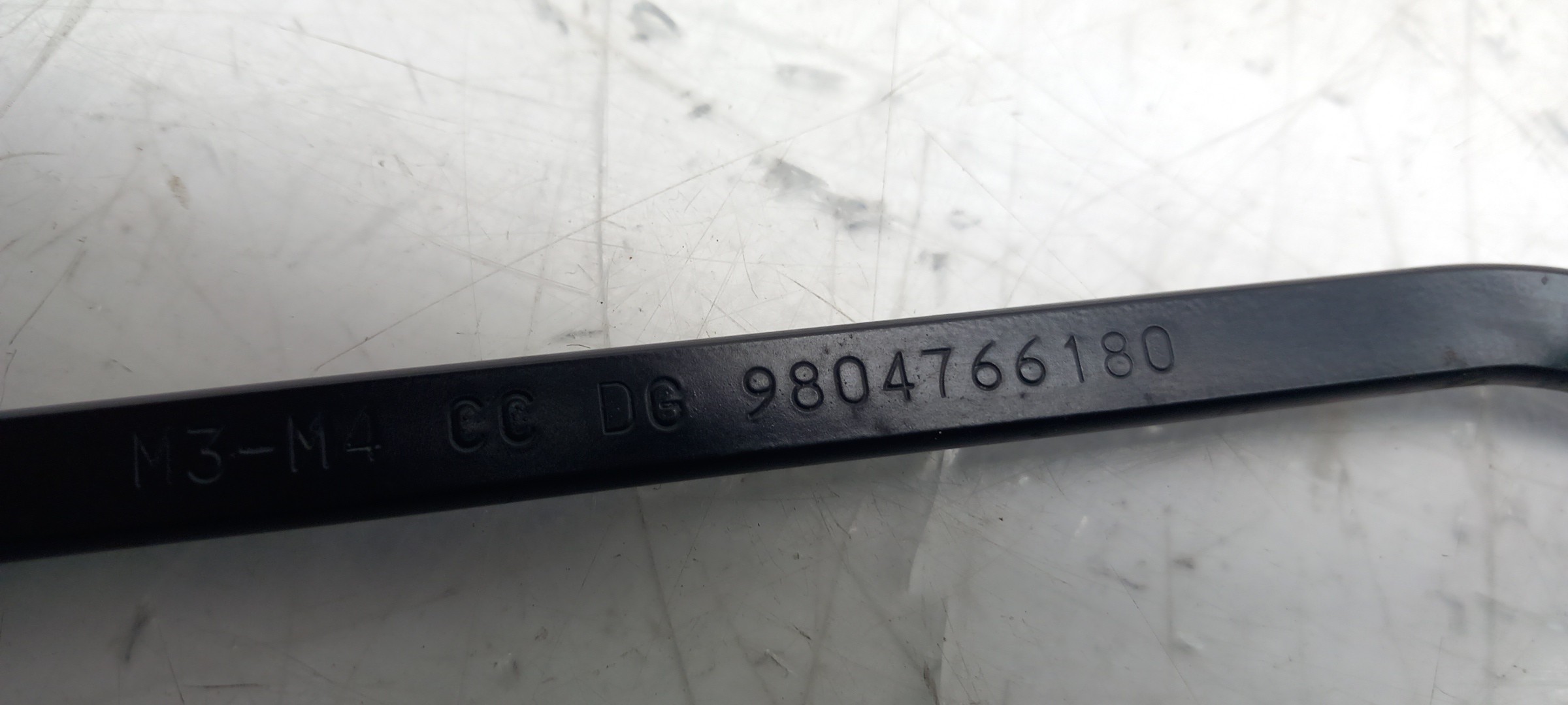 Brazo de limpiaparabrisas delantero izquierdo CITROËN C-Elysee Imagem-1