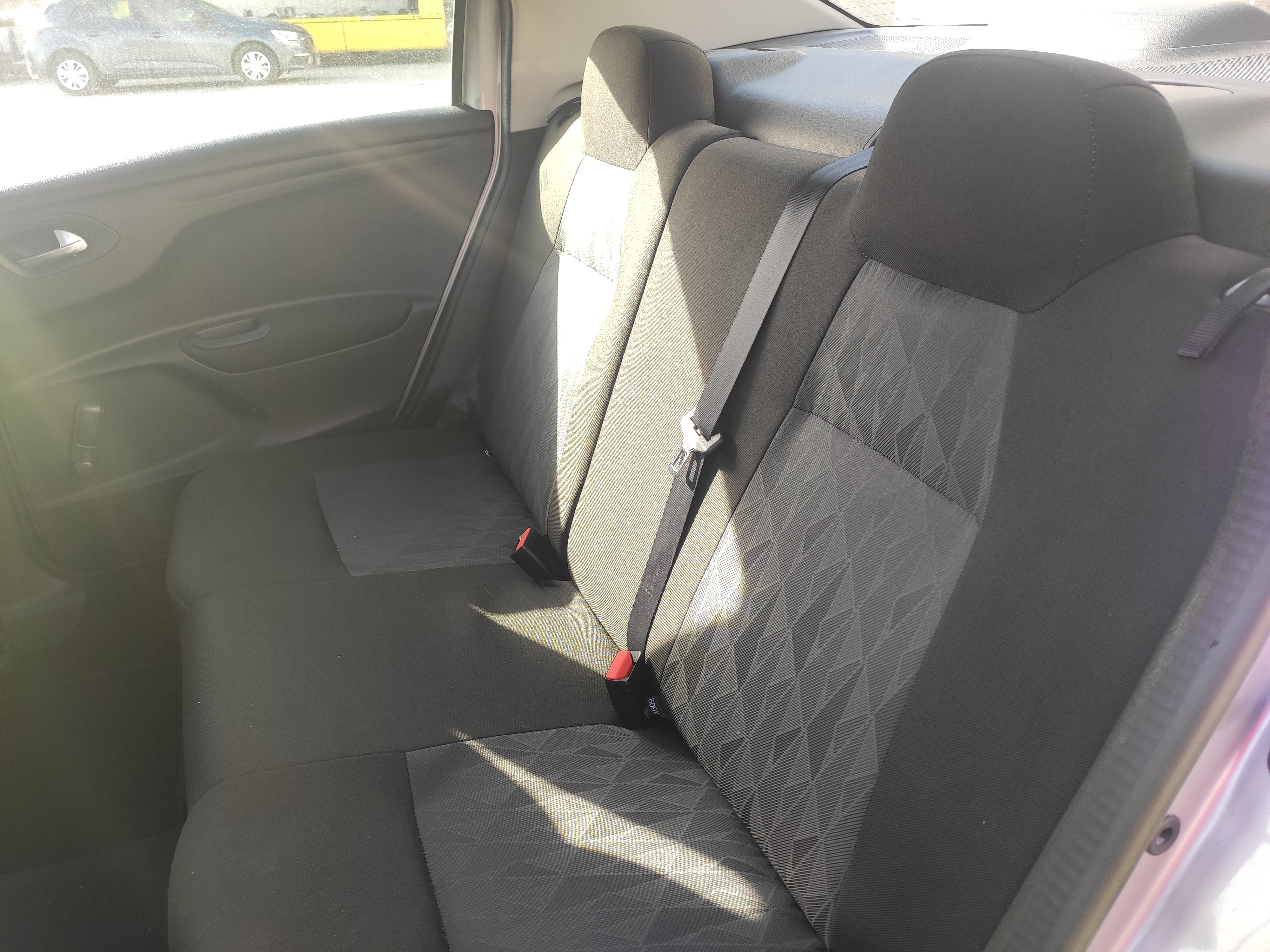 Ensemble sièges CITROËN C-Elysee Imagem-1