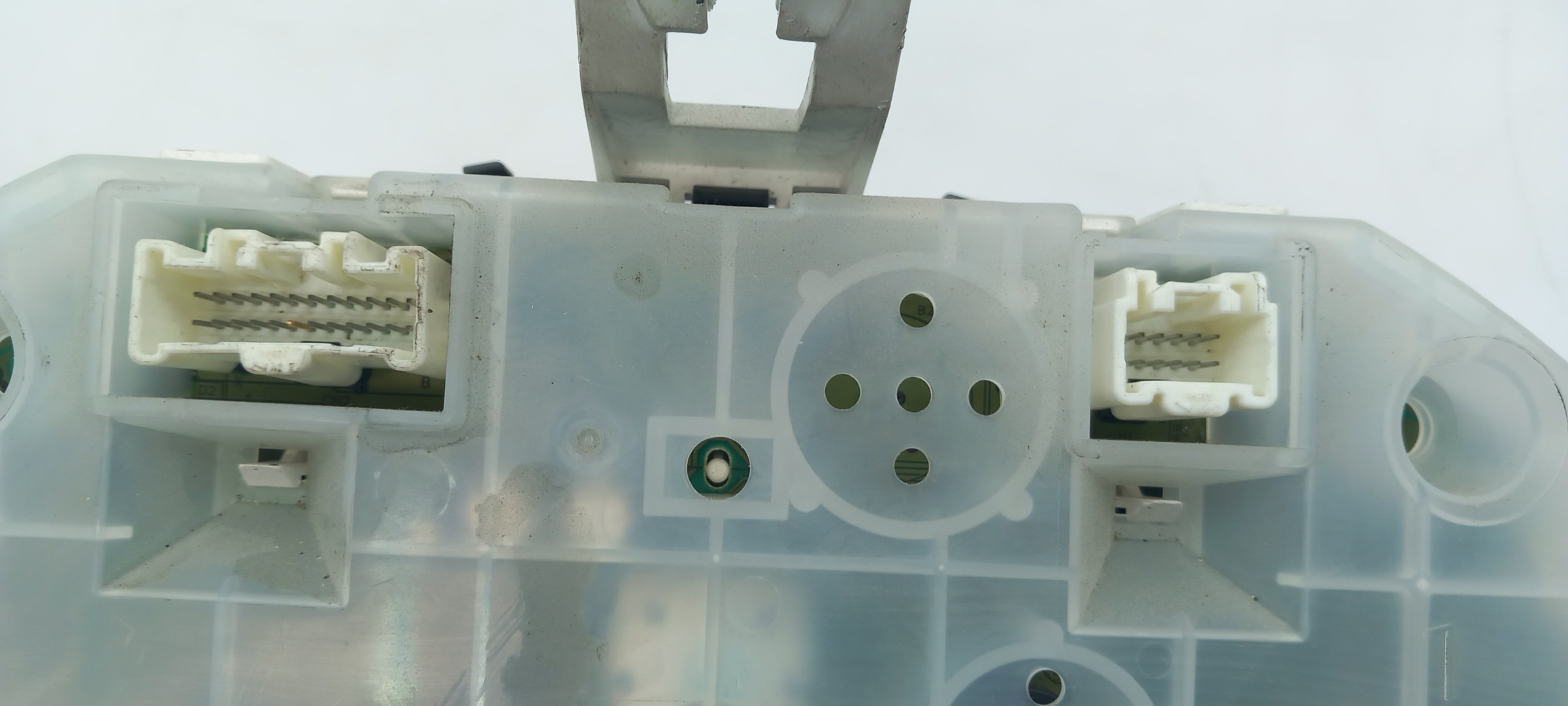 Instrument cluster MAZDA 2 (DE) Imagem-3