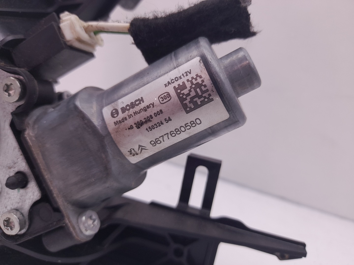 Motor limpiaparabrisas Trasero CITROËN C4 Grand Picasso II (DA_, DE_) Imagem-1