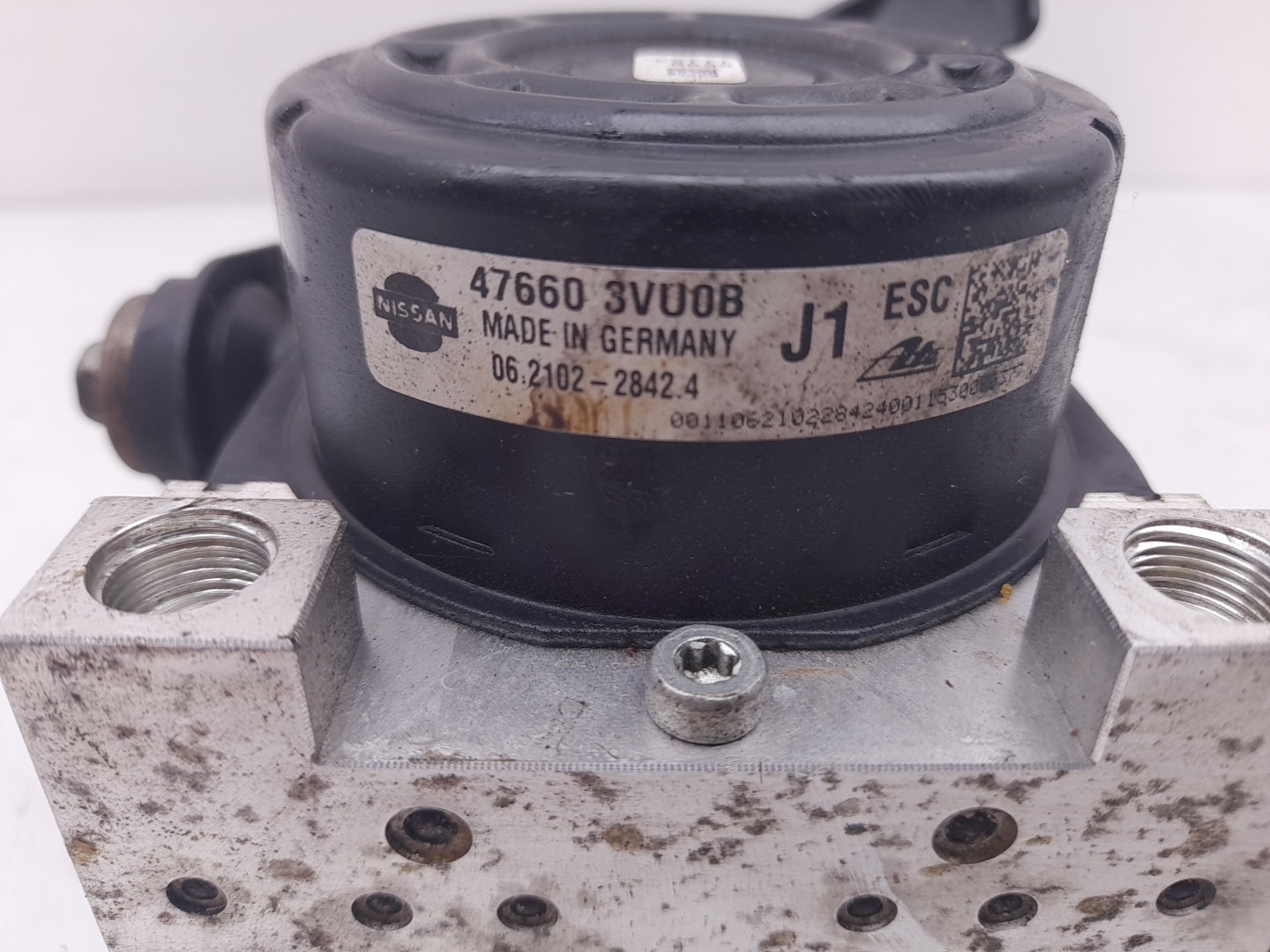 Calculateur ABS NISSAN Note (E12) Imagem-2