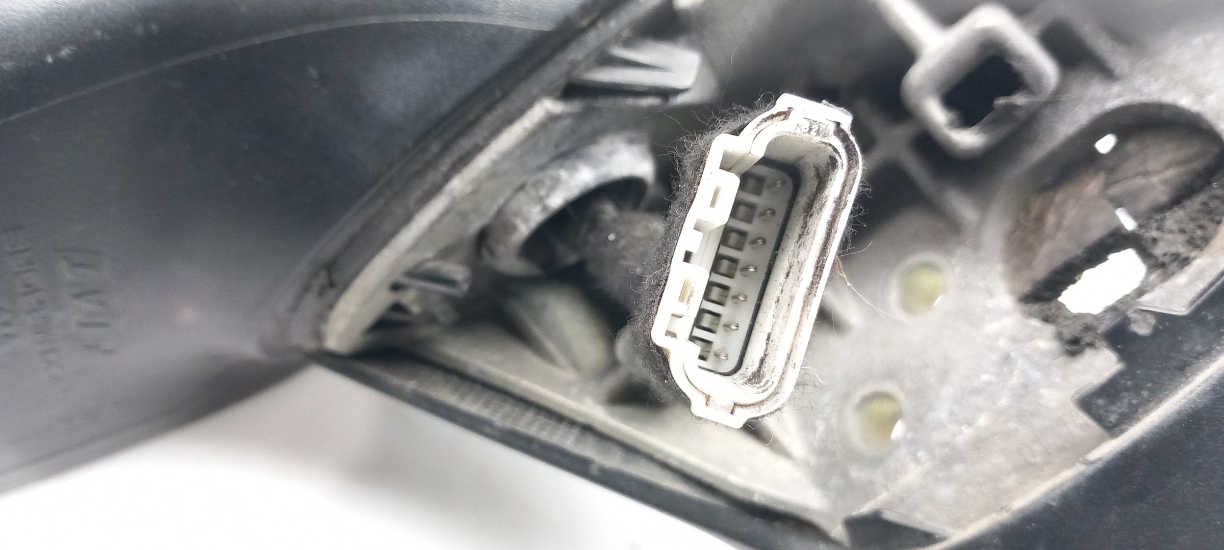 Retrovisor / espelho direito FIAT Grande Punto (199_) Imagem-2