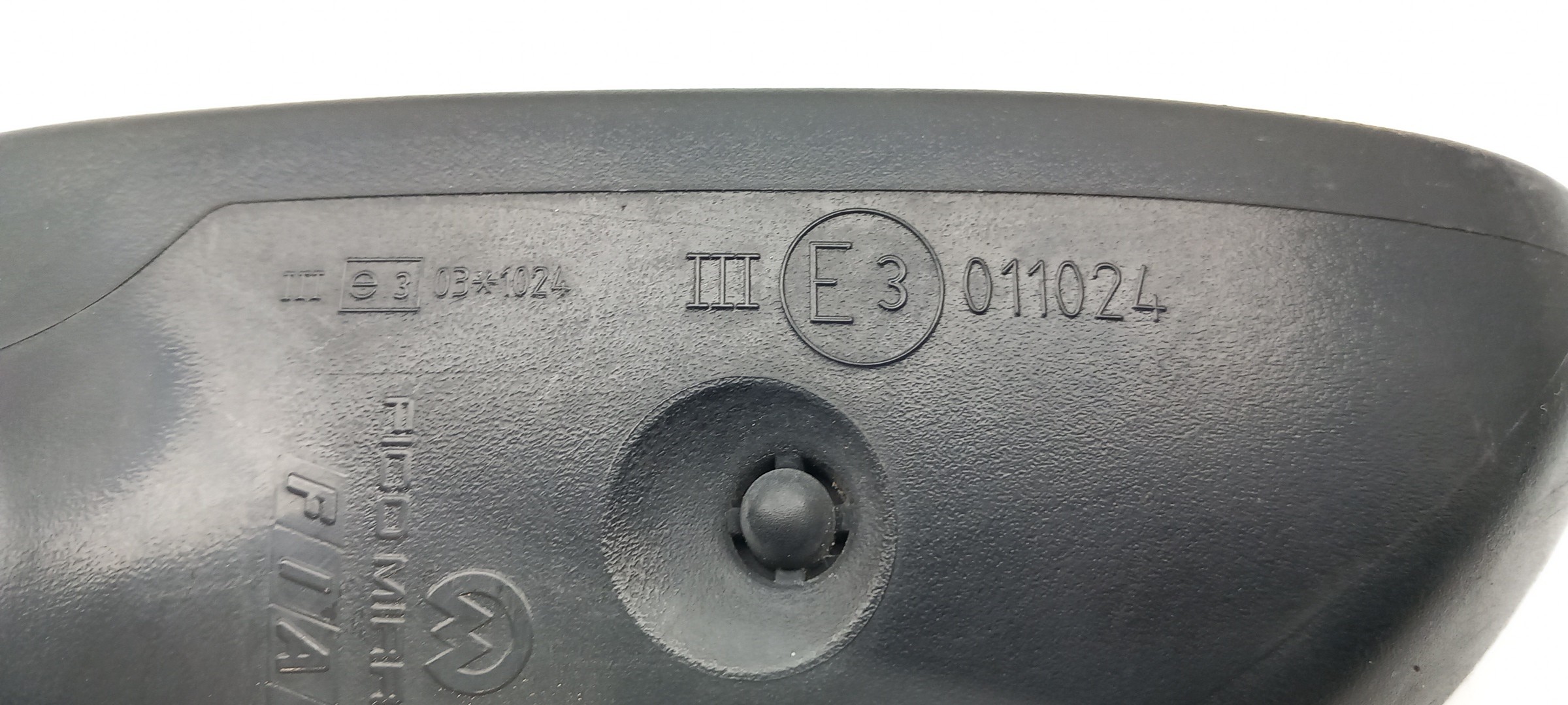 Retrovisor / espelho direito FIAT Grande Punto (199_) Imagem-3