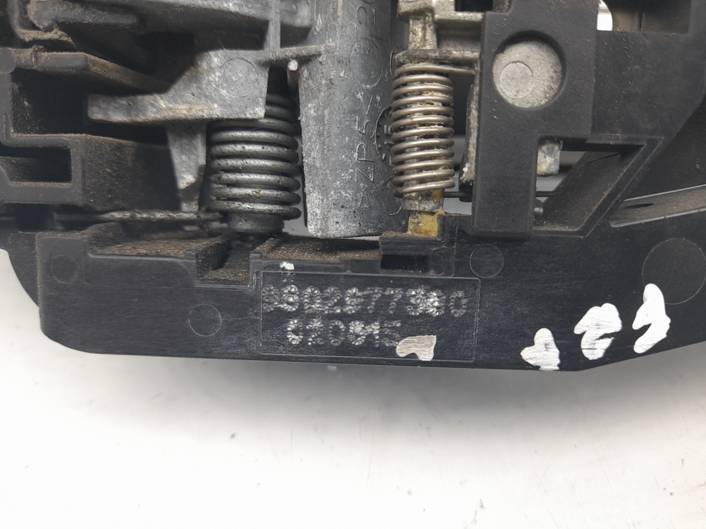 Door barrel PEUGEOT 308 SW II Imagem-2
