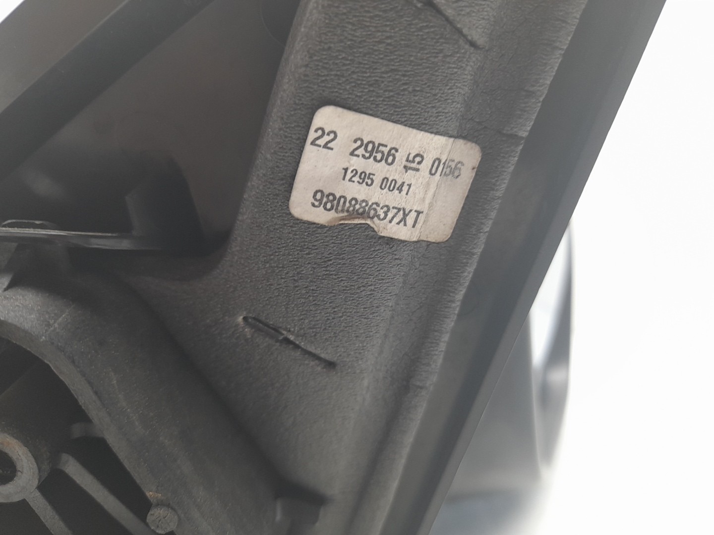 Right mirror PEUGEOT 308 SW II Imagem-2