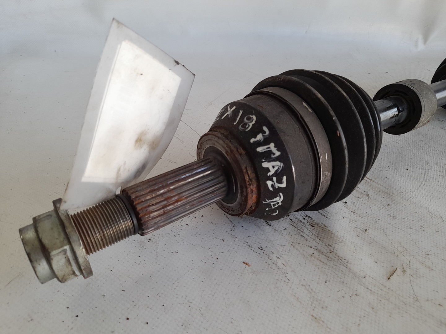 Transmission avant gauche MAZDA 2 (DE) Imagem-1