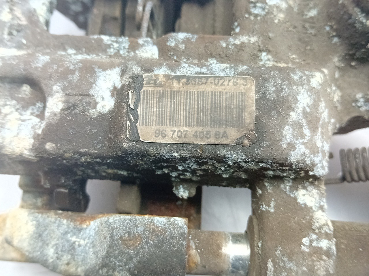 Pinza de freno Trasero Derecho PEUGEOT 308 SW II Imagem-3