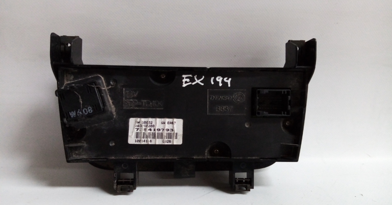 AC switch FIAT Grande Punto (199_) Imagem-1