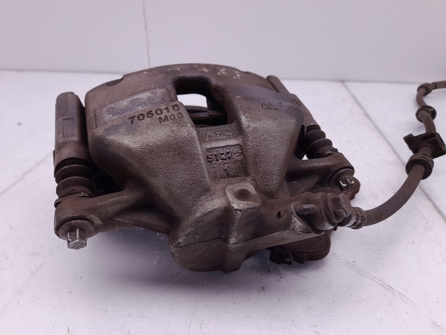 Pinza de freno Delantero Derecho PEUGEOT 308 SW II Imagem-1