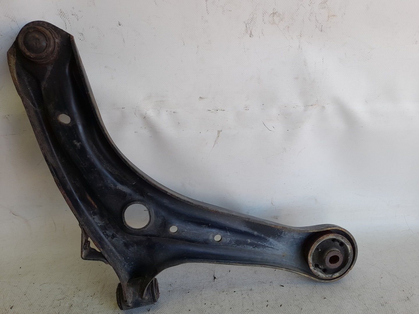 Left front suspension arm MAZDA 2 (DE) Imagem-1