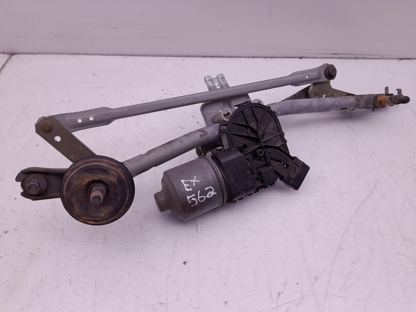Front Wiper Motor