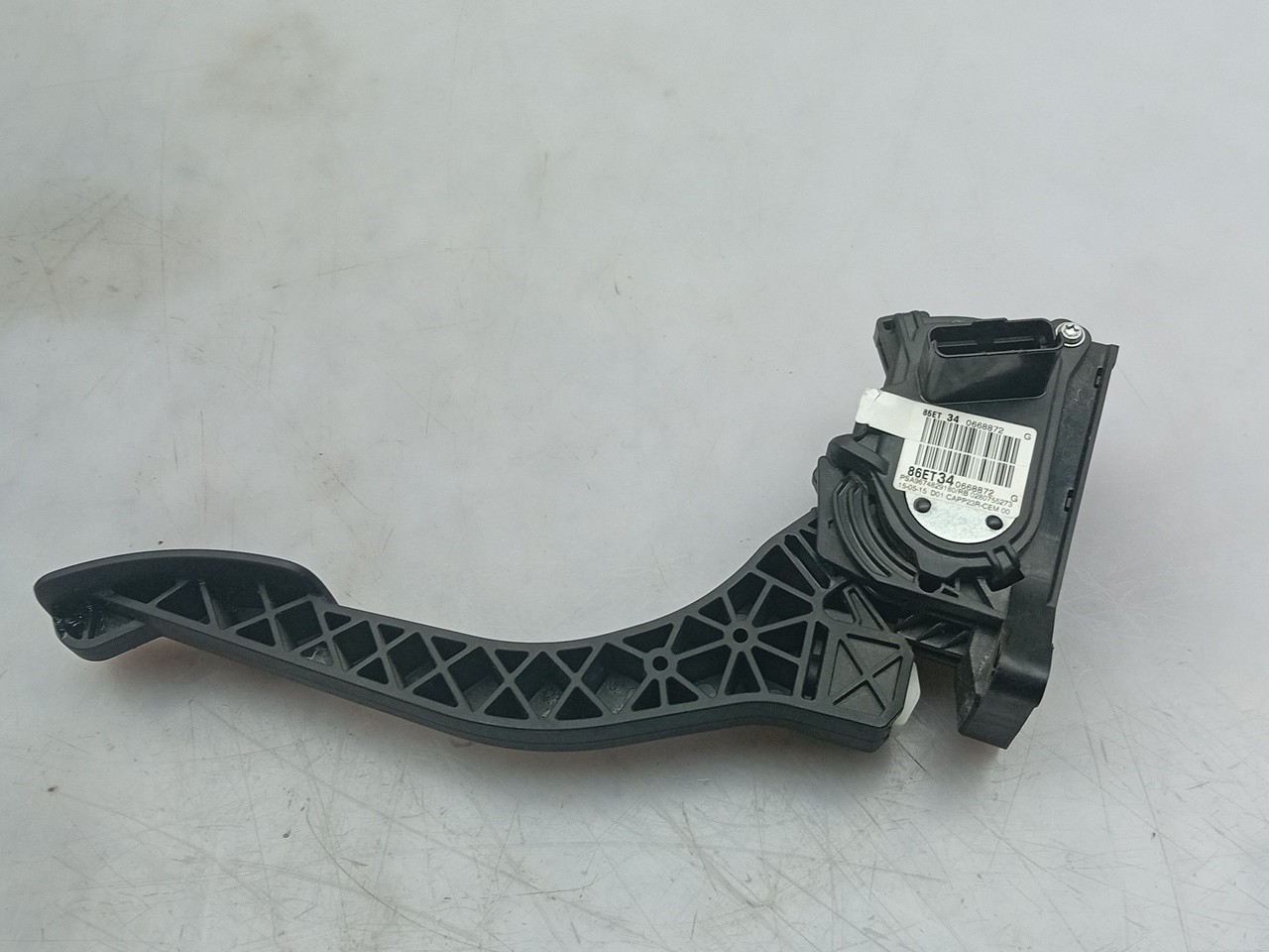 Pedal acelerador PEUGEOT 308 SW II Imagem-1