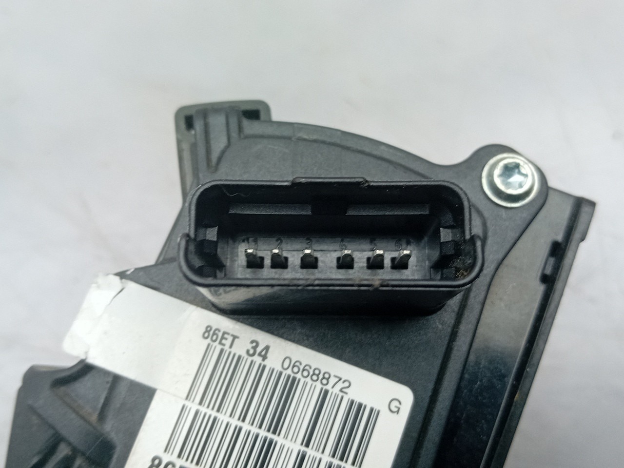 Pedal acelerador PEUGEOT 308 SW II Imagem-2