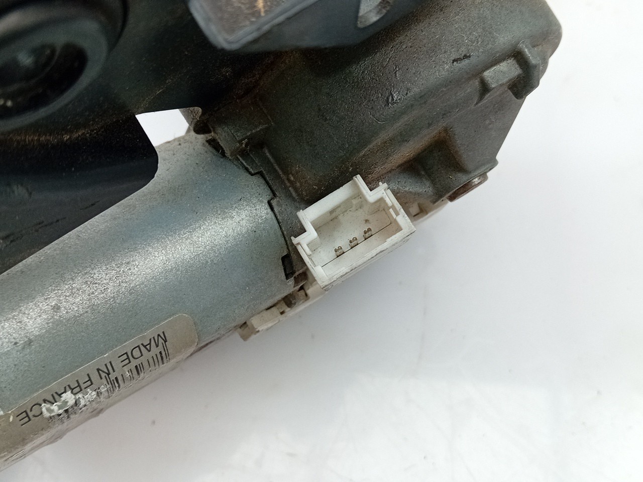 Motor limpiaparabrisas Trasero CITROËN Berlingo (B9) Imagem-2