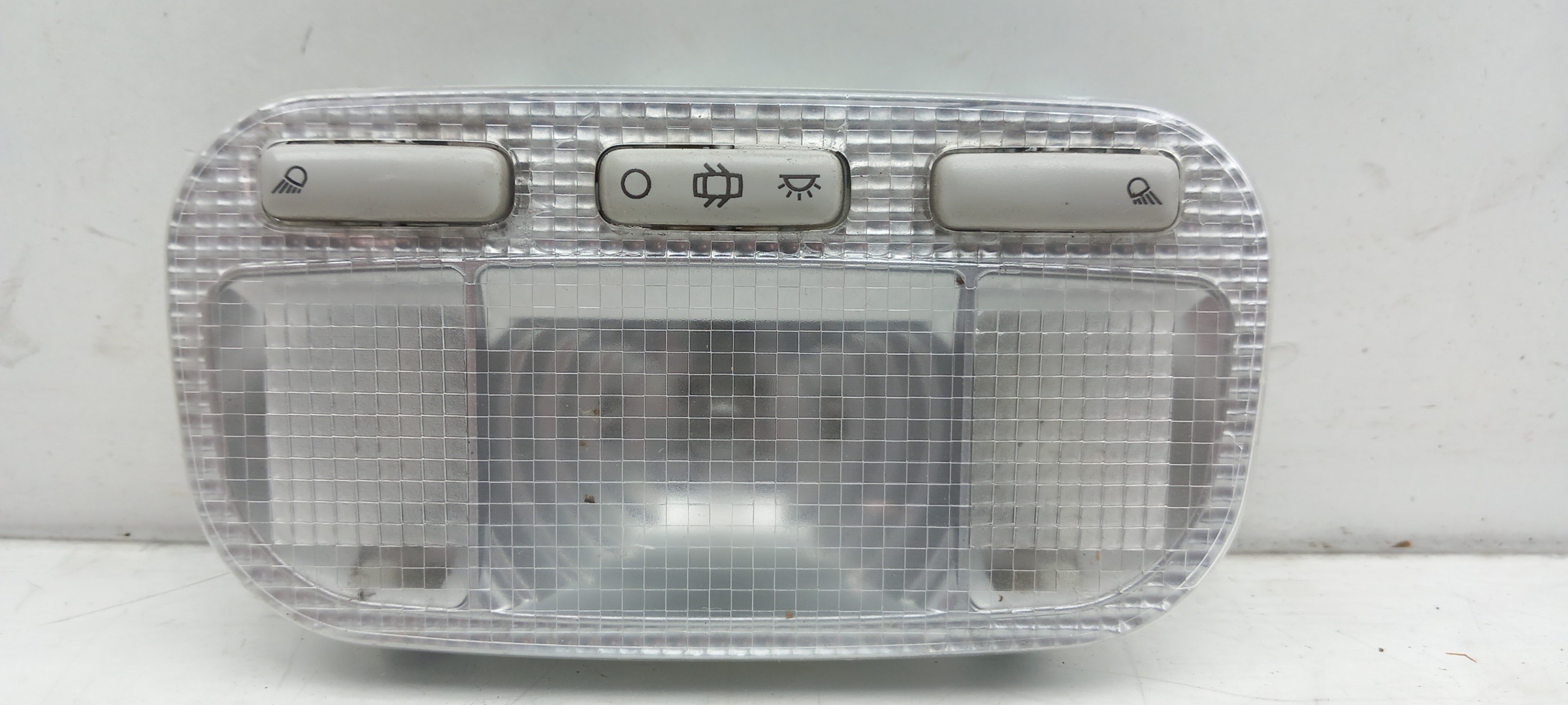 Front seat light