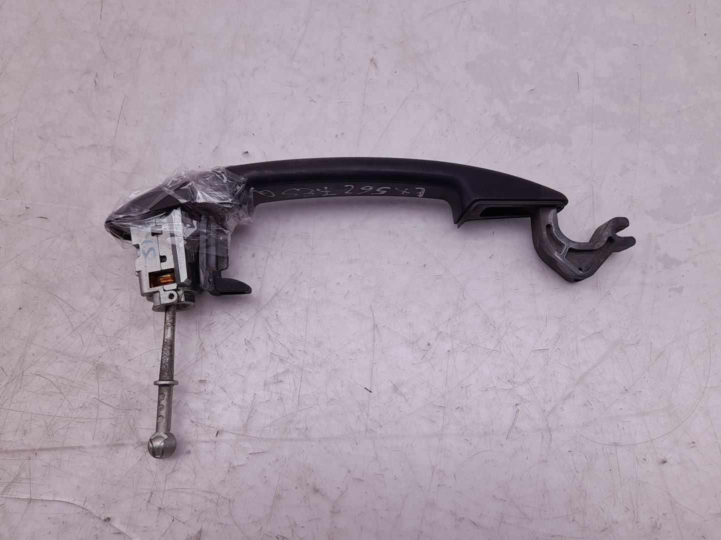 Poignée de porte avant gauche CITROËN Berlingo (B9) Imagem-3