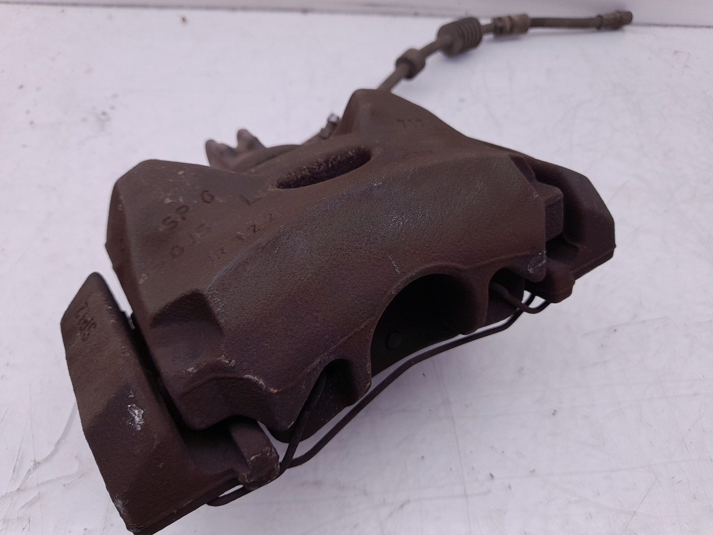 Left front Brake Caliper