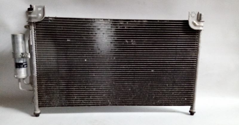 AC radiator MAZDA 2 (DE) Imagem-1