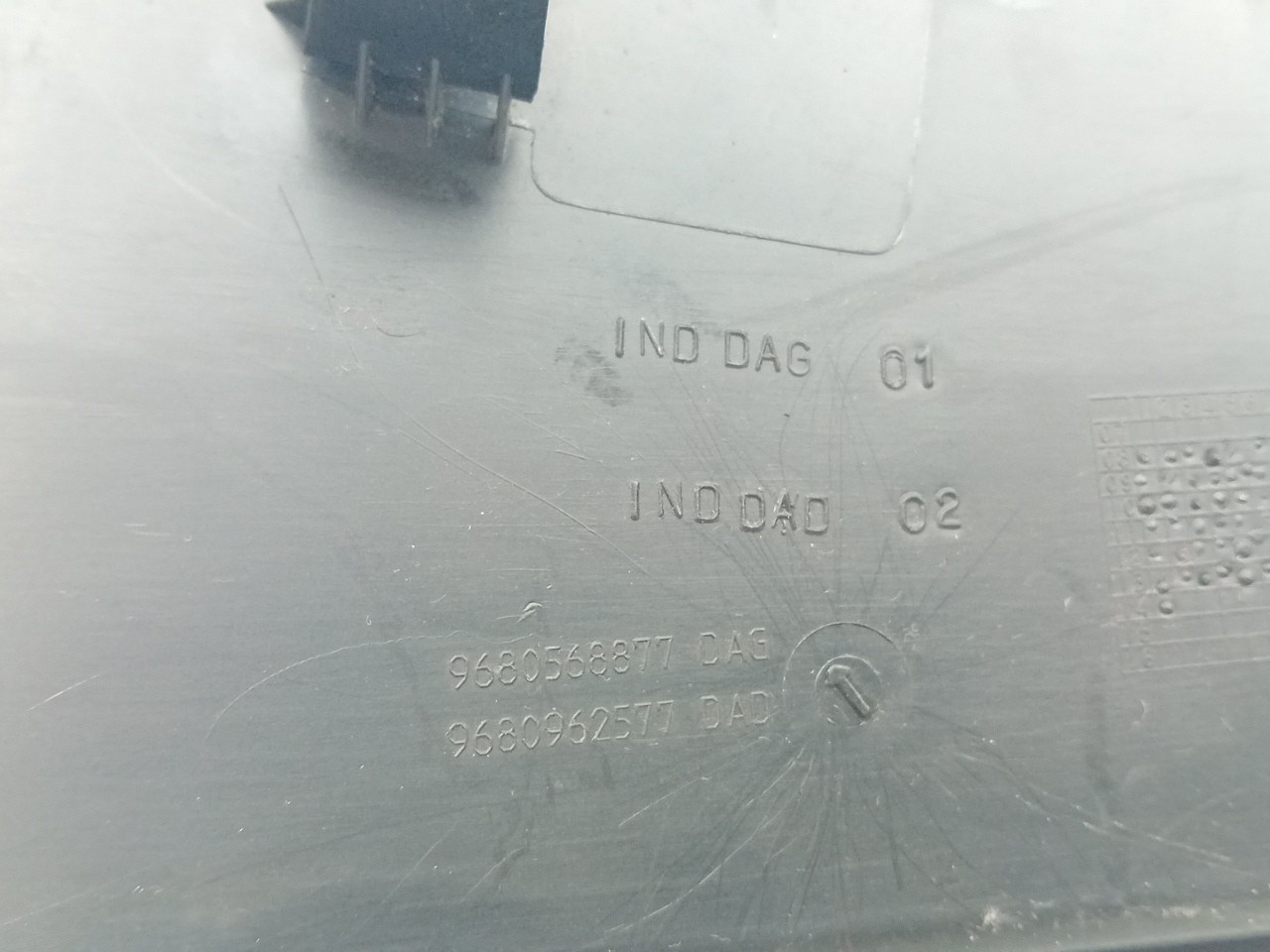 Torpedo CITROËN Berlingo (B9) Imagem-2