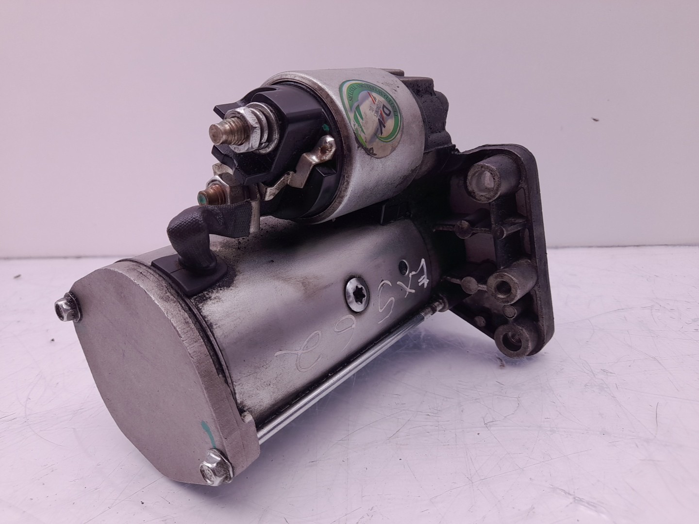 Motor de arranque CITROËN Berlingo (B9) Imagem-1