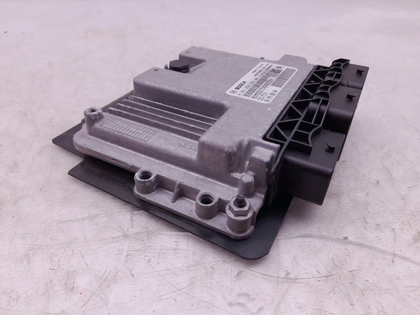 Centralina motor / ECU CITROËN Berlingo (B9) Imagem-1