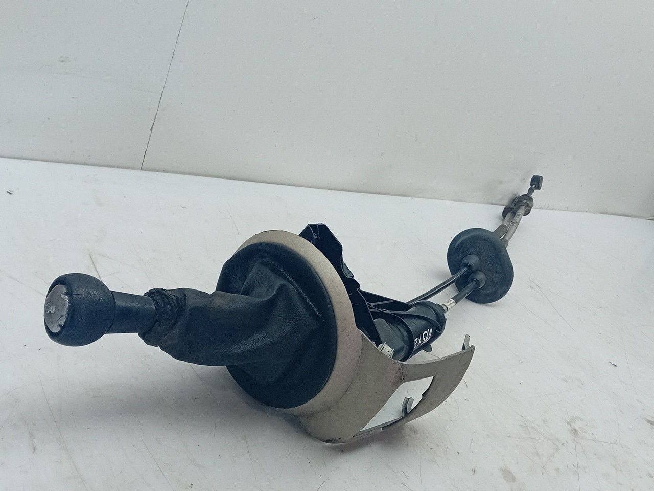 Selector de caja de cambios