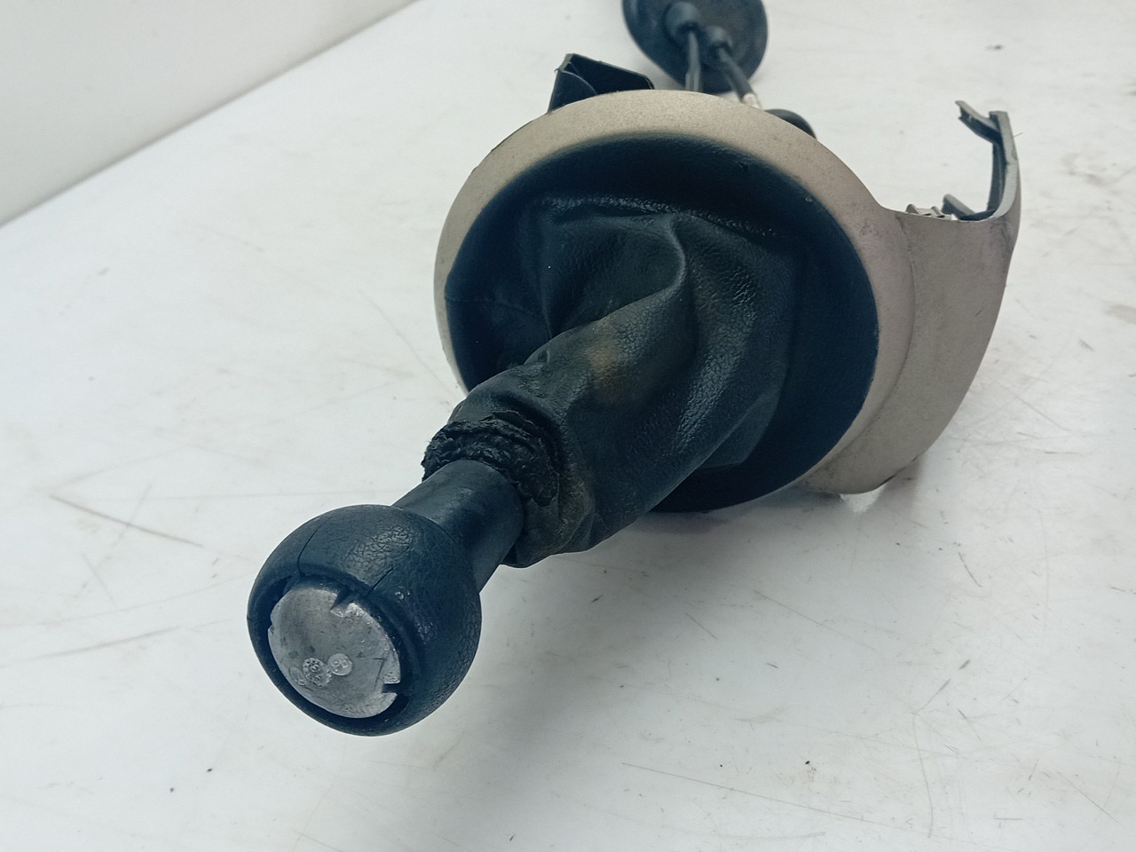 Selector de caja de cambios CITROËN Berlingo (B9) Imagem-1