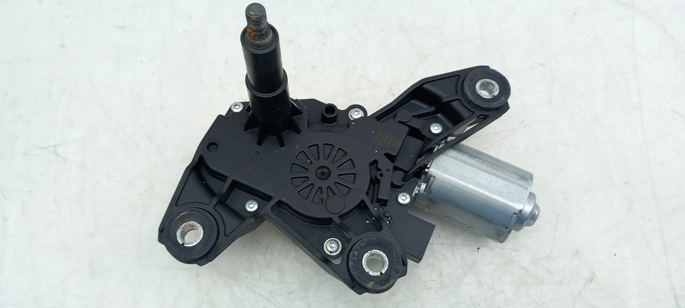 Rear Wiper Motor RENAULT Megane IV (B9A/M_) Imagem-2