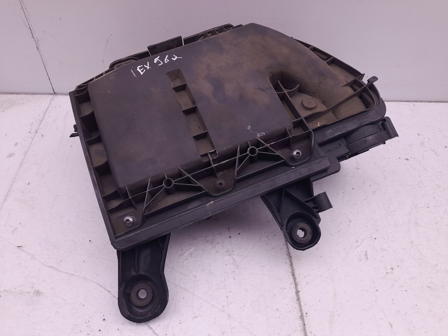 Caja filtro aire