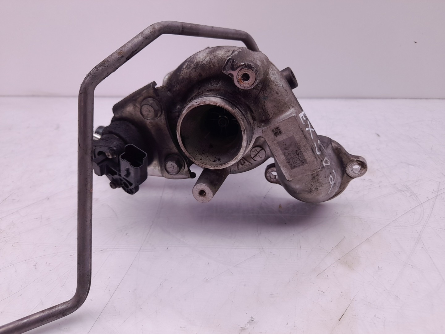 Turbocompresor