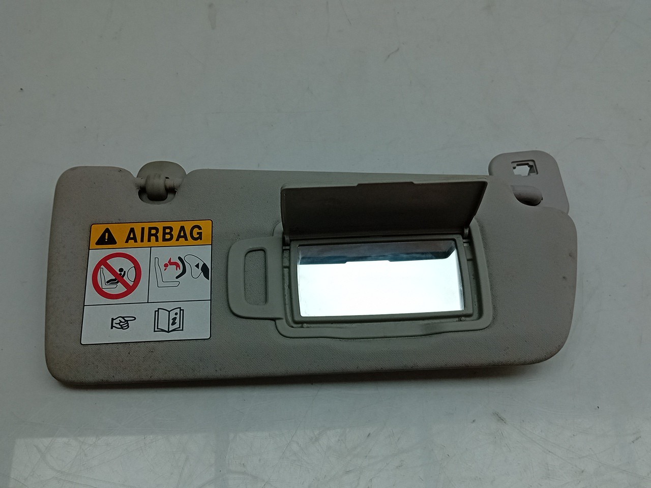 Pála de sol direita