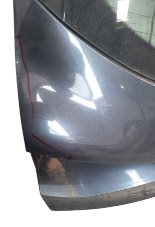 Tailgate / Trunk lid RENAULT Megane IV (B9A/M_) Imagem-1