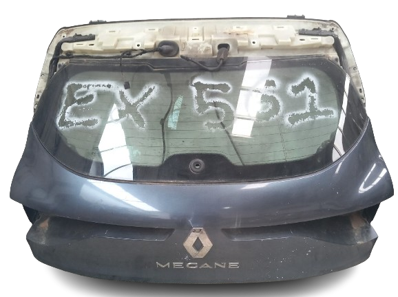 Tailgate / Trunk lid