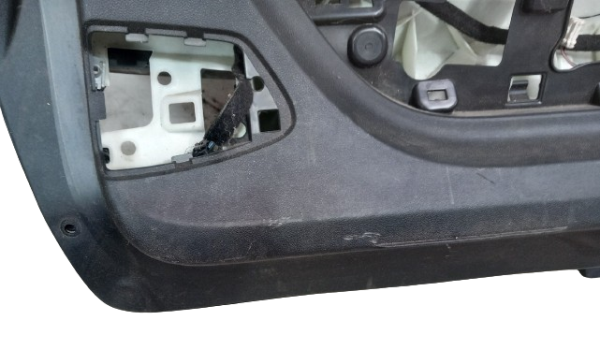 Tailgate / Trunk lid RENAULT Megane IV (B9A/M_) Imagem-4