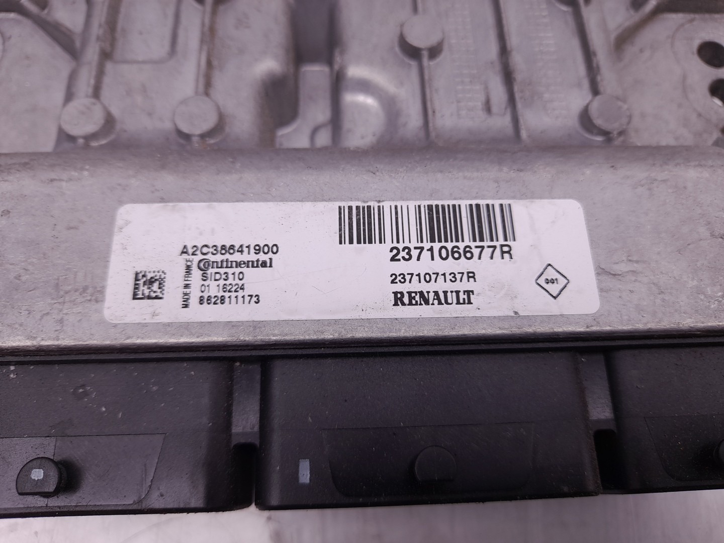 Centralina motor / ECU RENAULT Megane IV (B9A/M_) Imagem-1
