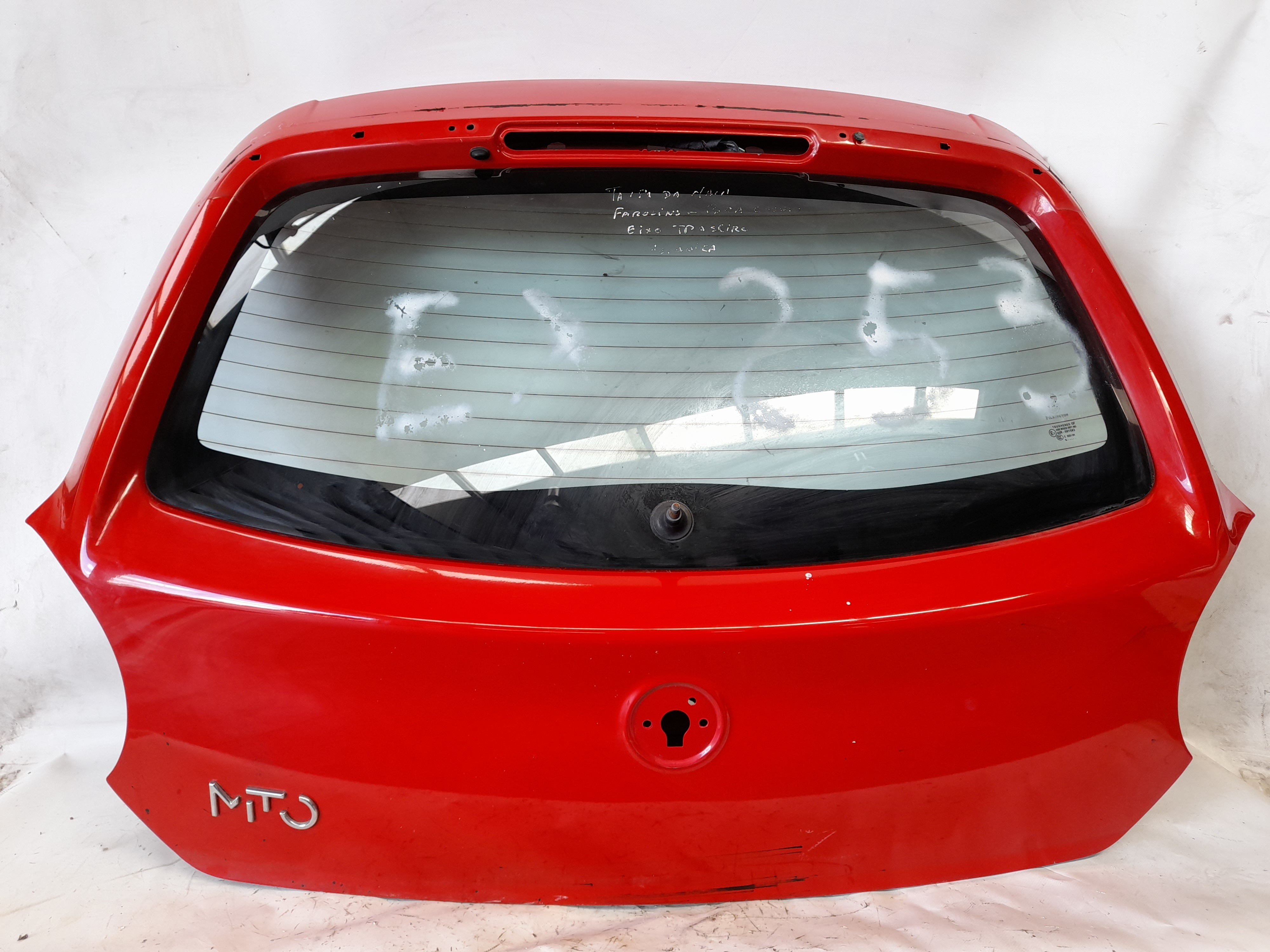 Portellone bagagliaio ALFA ROMEO Mito (955_) Imagem-0