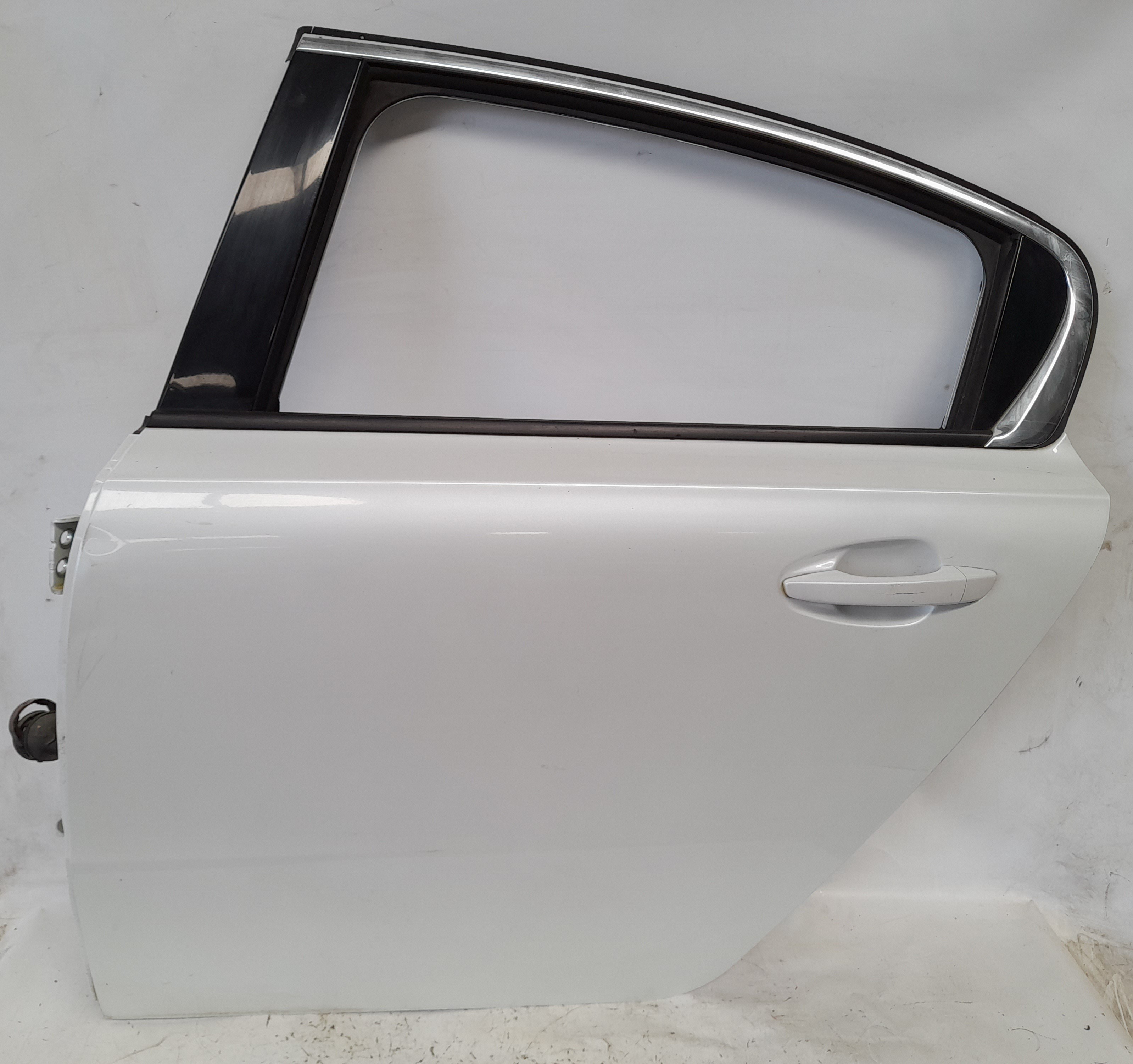 Porta trás esquerda