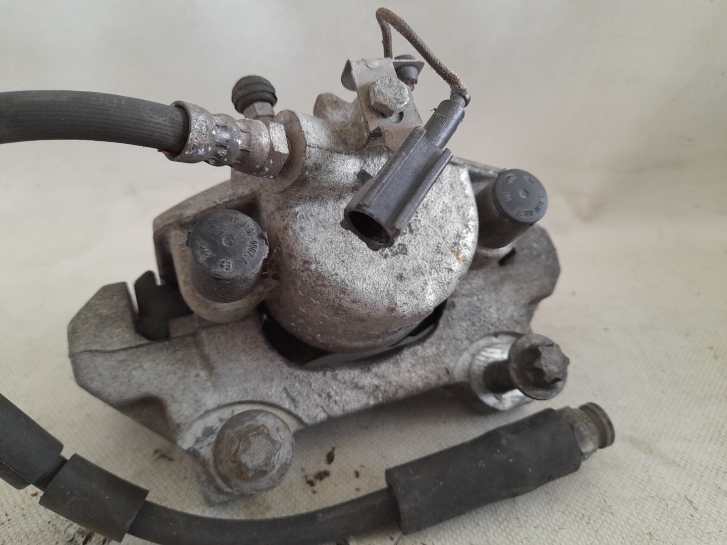 Pinza freno anteriore sinistra FIAT 500 (312_) Imagem-2