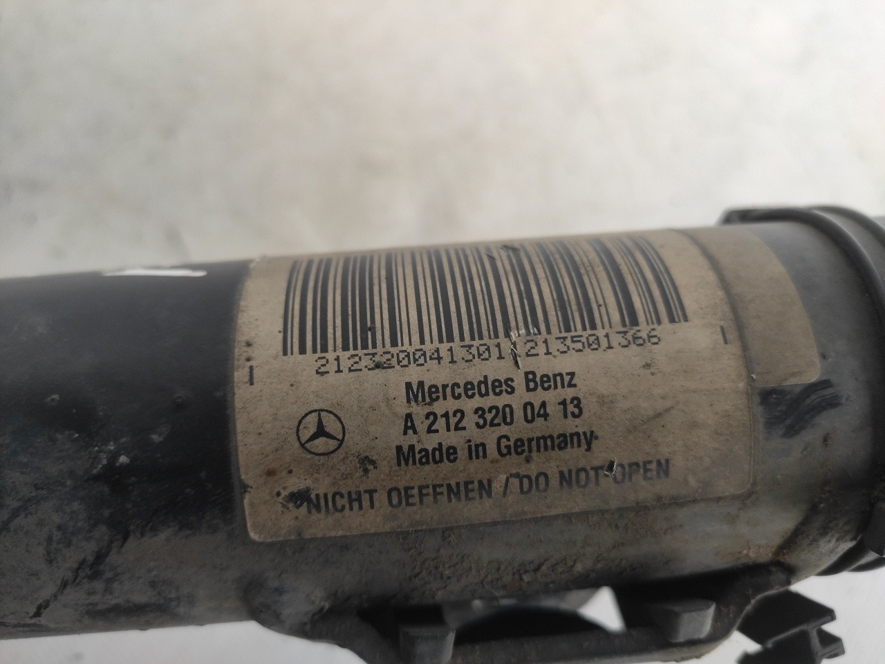 Amortiguador Delantero Derecho MERCEDES-BENZ Classe E (W212) Imagem-2