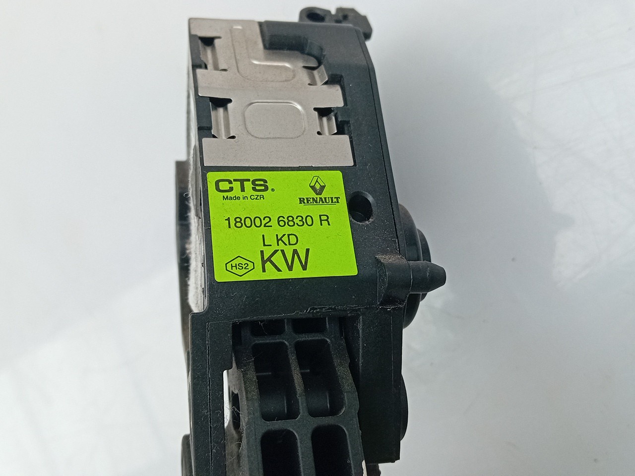 Pedal acelerador RENAULT Megane IV (B9A/M_) Imagem-3